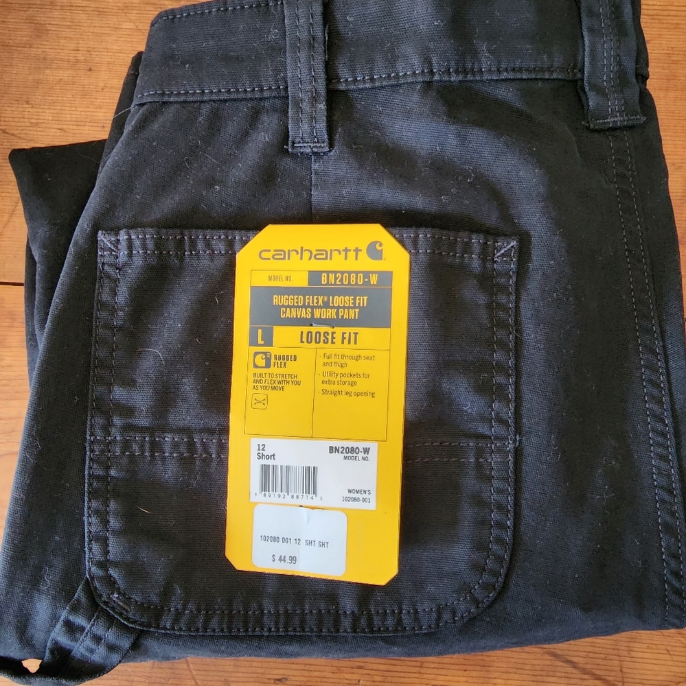 Women's Cargarrt Pants